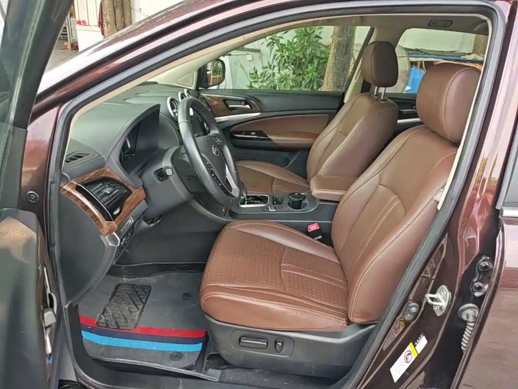 BYD S7 2016 2016 2.0T Auto Premium Plus