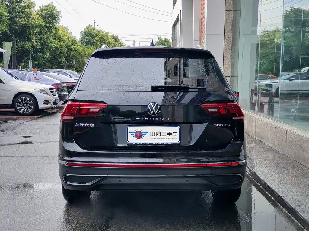 Volkswagen Tiguan, миниатюра 5