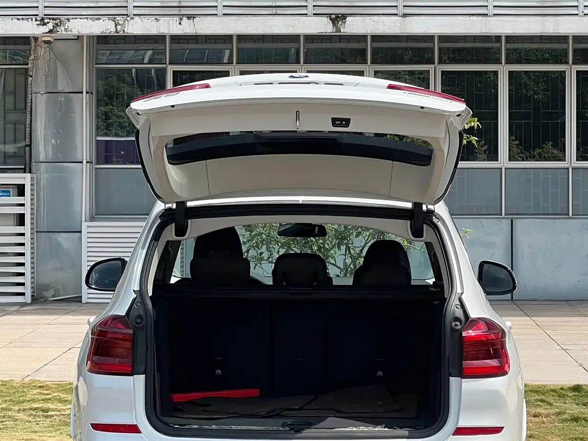 BMW X3, миниатюра 8