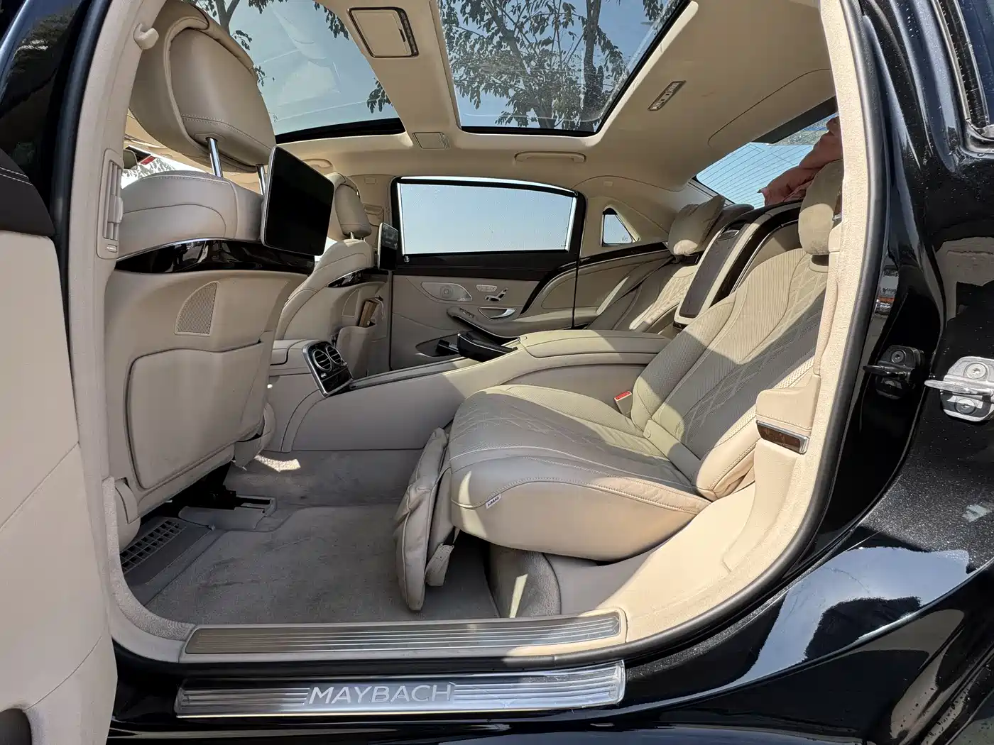 Mercedes-Benz Maybach S-Class 2020 S 450 4MATIC фото 6