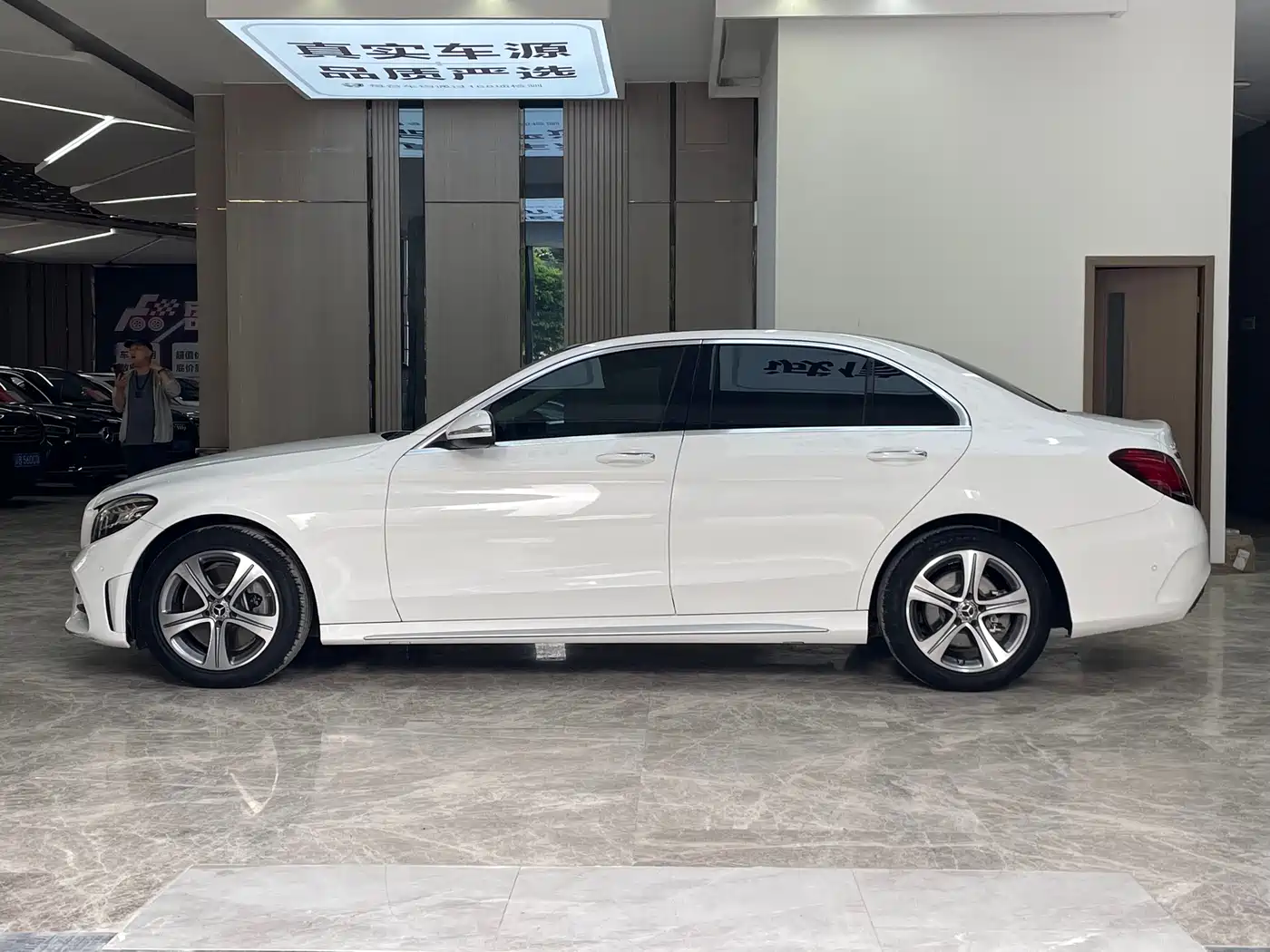 Mercedes-Benz C-Class 2020 Facelift C 260 L Sport фото 4