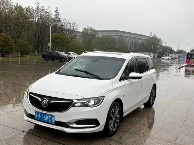 buick gl6