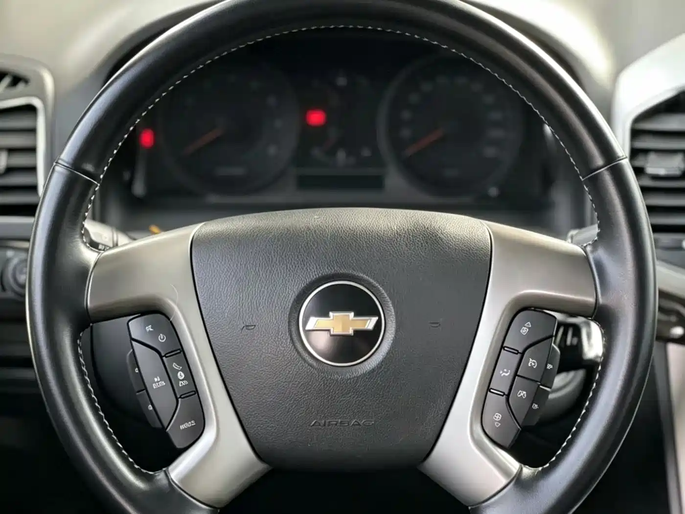 Chevrolet Captiva 2013 2014 2.4L 4WD Flagship 7-seater