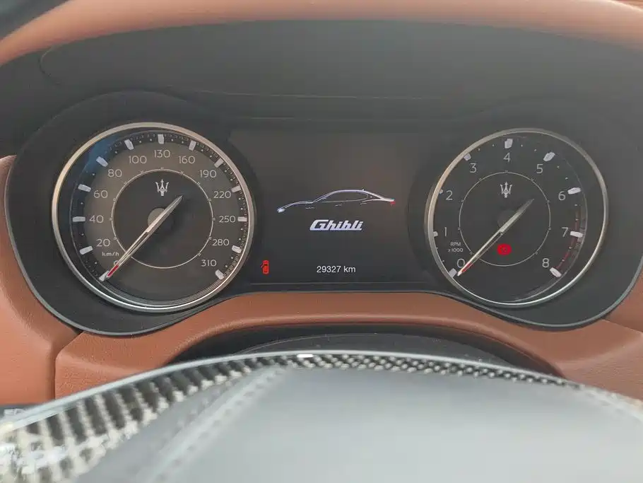 Maserati Ghibli 2021 2021 2.0T Edge Edition