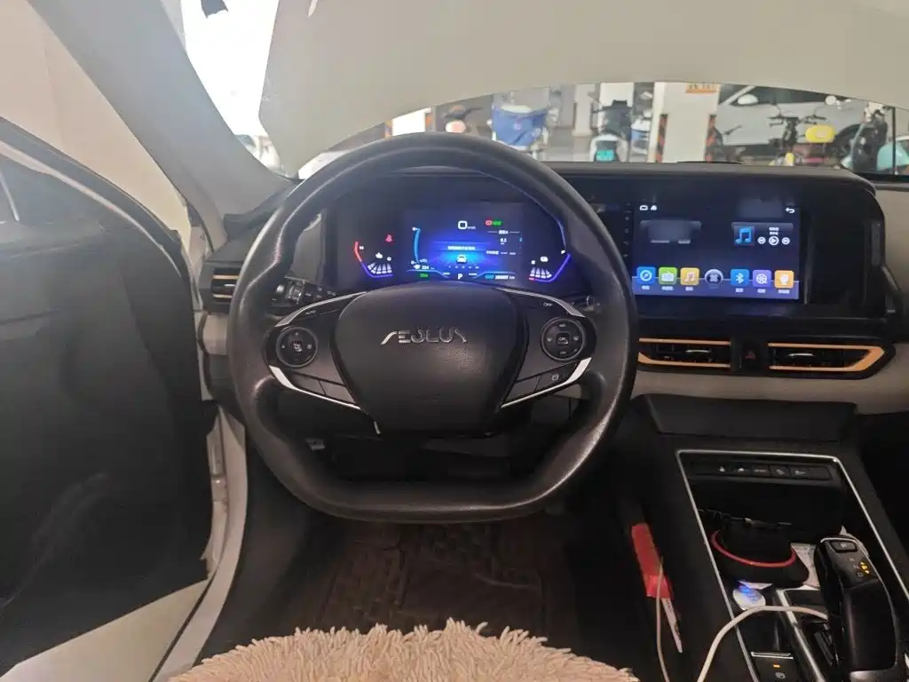 Dongfeng Aeolus Dongfeng Fengshen E70 2023 2023 Facelift PRO Smart Drive Edition