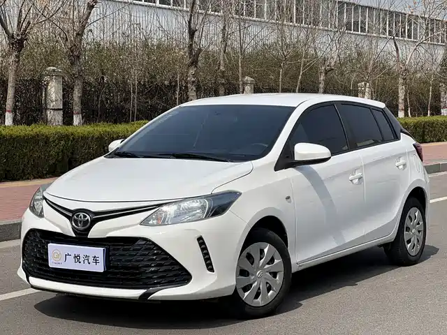 TOYOTA VIOS FS