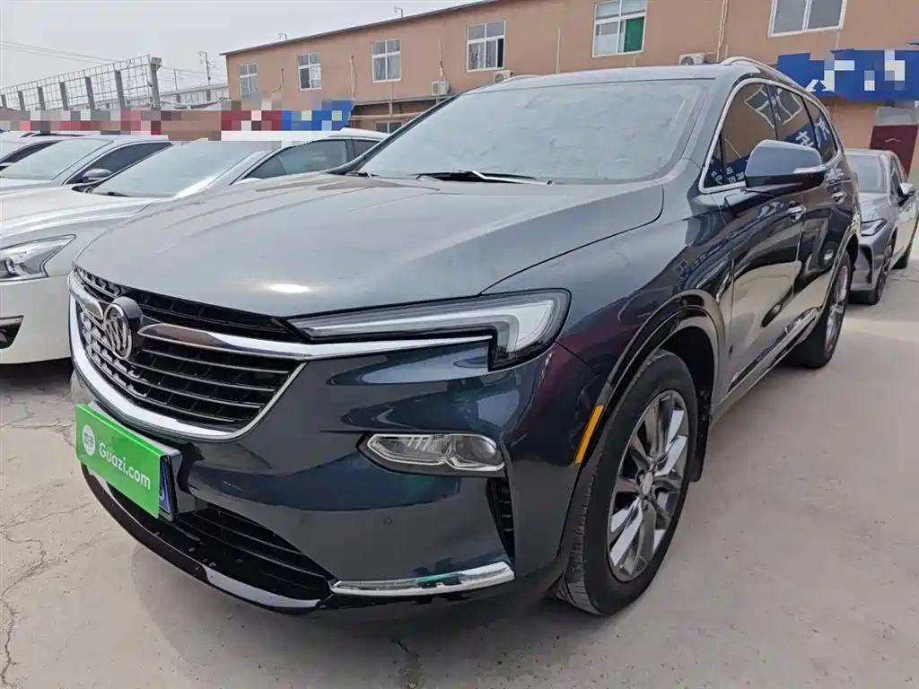 Buick Enclave 2020 Model 28T 4WD Premium Flagship фото 2
