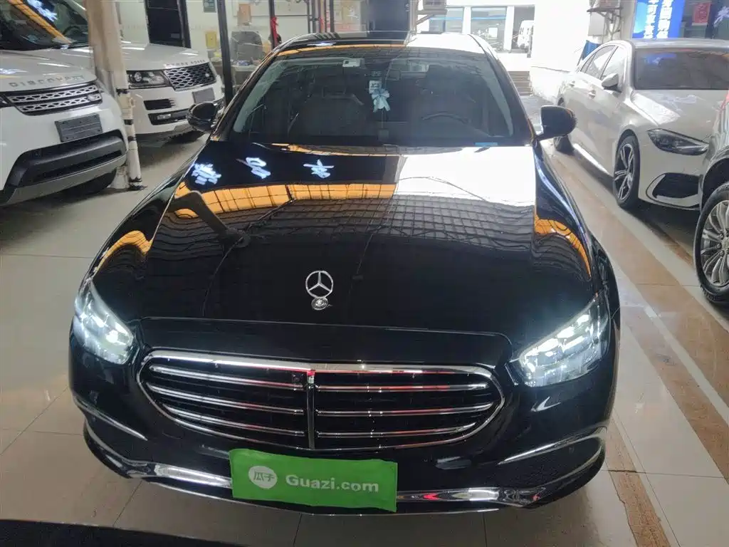 Mercedes-Benz E-Class 2021 Facelift E 300 L Luxury фото 3