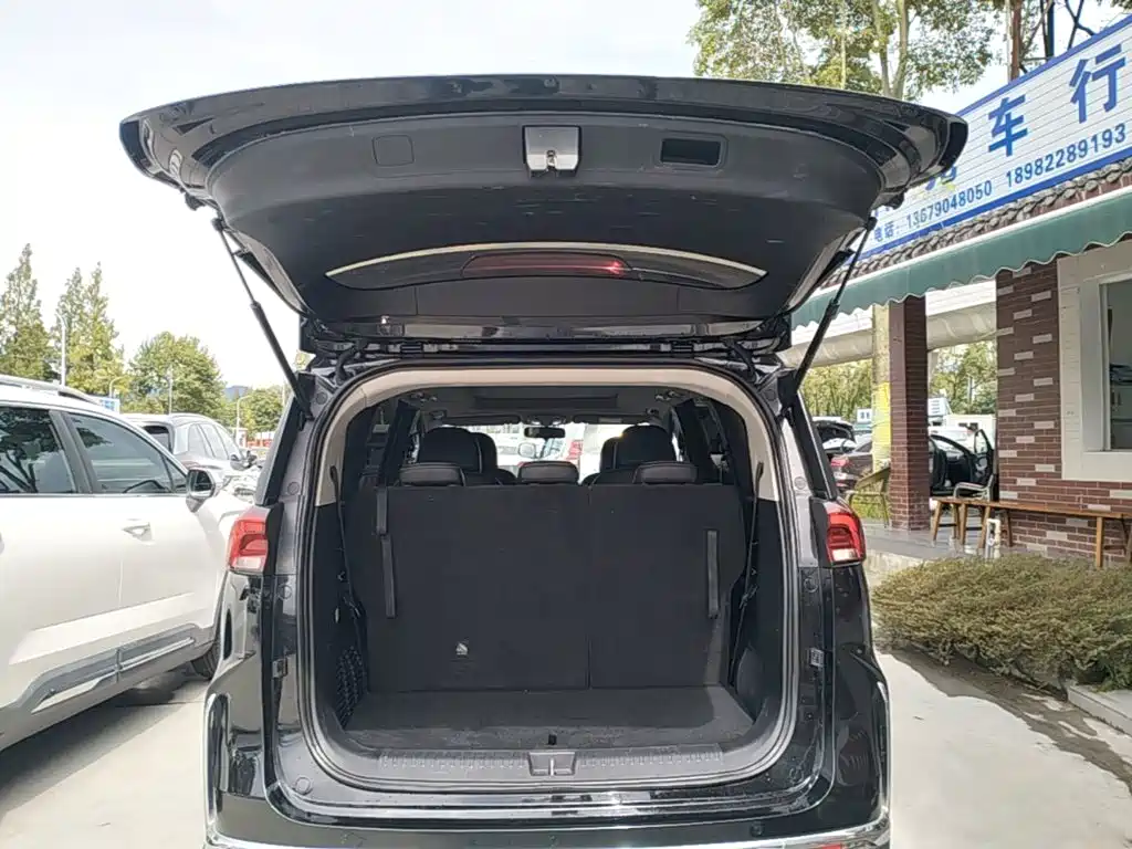 Фото 19 - Maxus Maxus G50