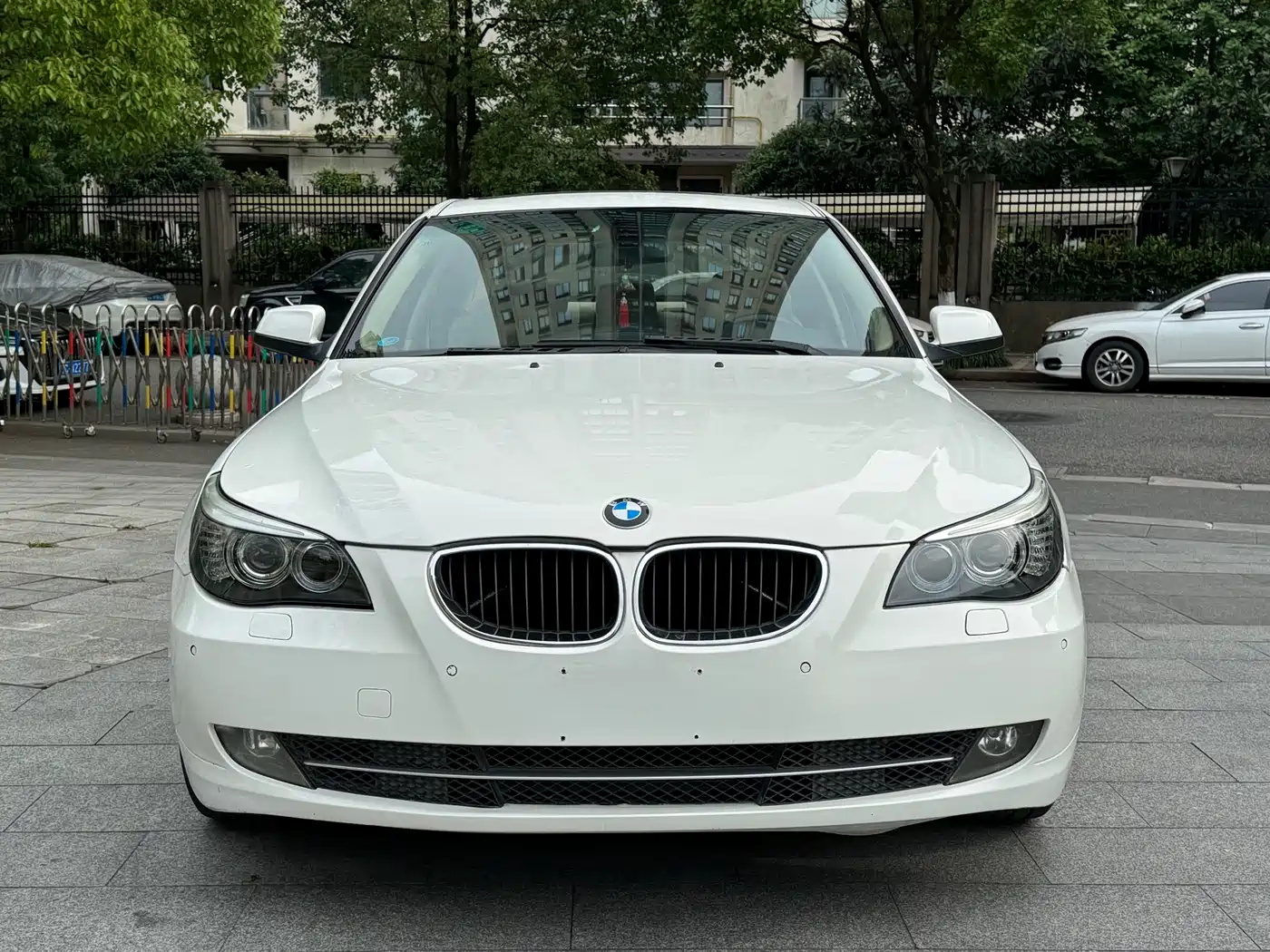 BMW 5 Series 2010 520Li Luxury фото 6