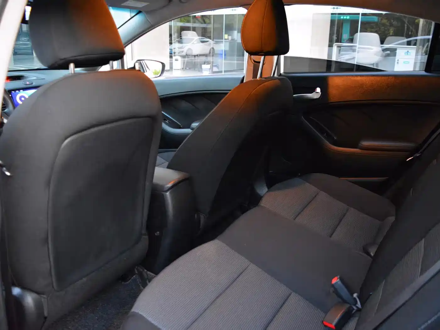 Kia K3 2016 1.6L Automatic GL фото 8