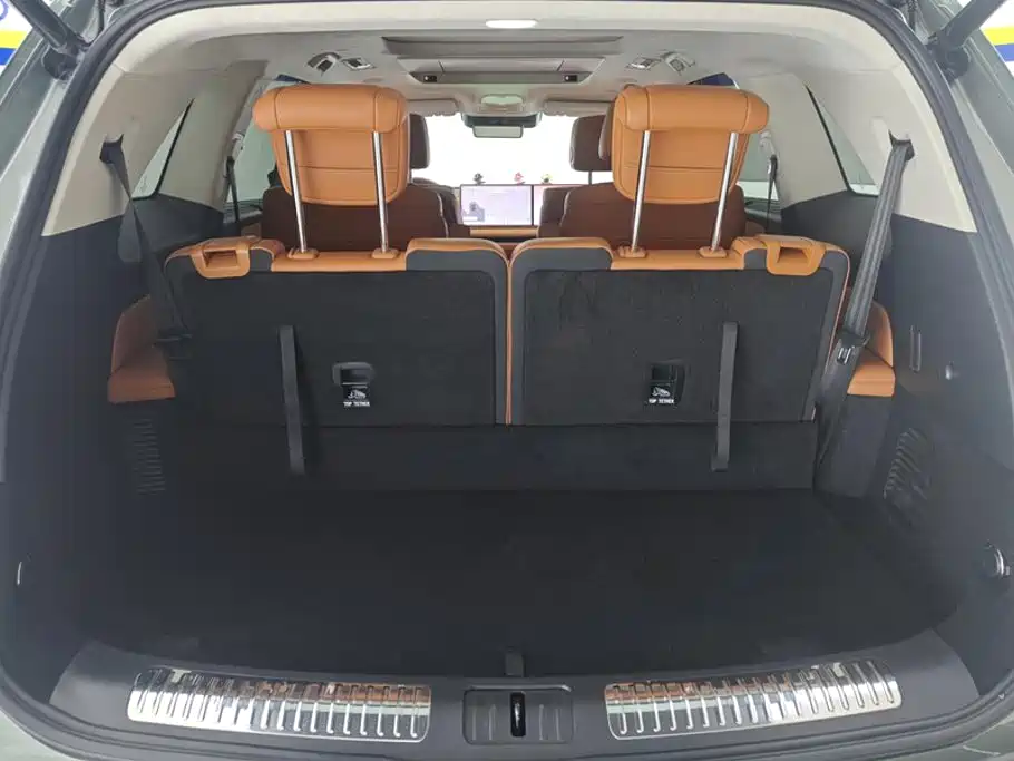 WEY Lanshan 2025 2025 AWD Ultra