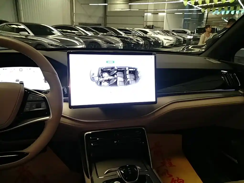 BYD Tang New Energy 2025 2025 DM-i 115KM Prestige Type
