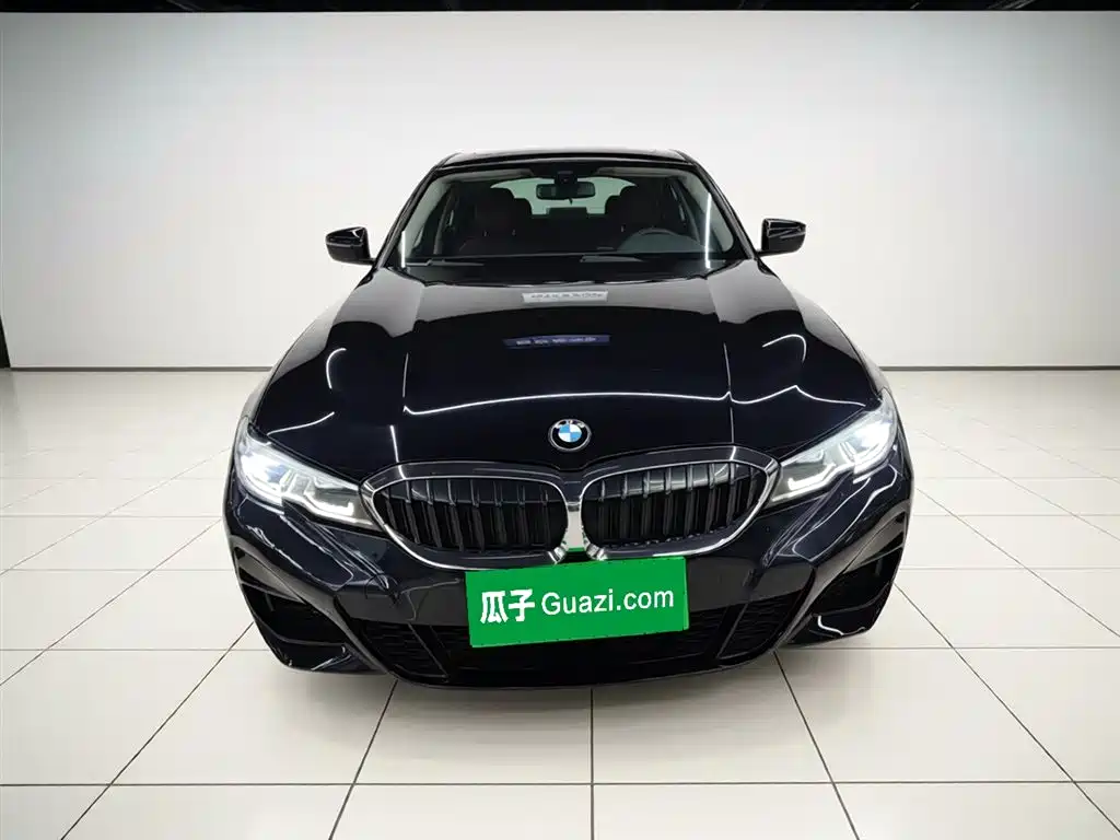BMW 3-SERIES