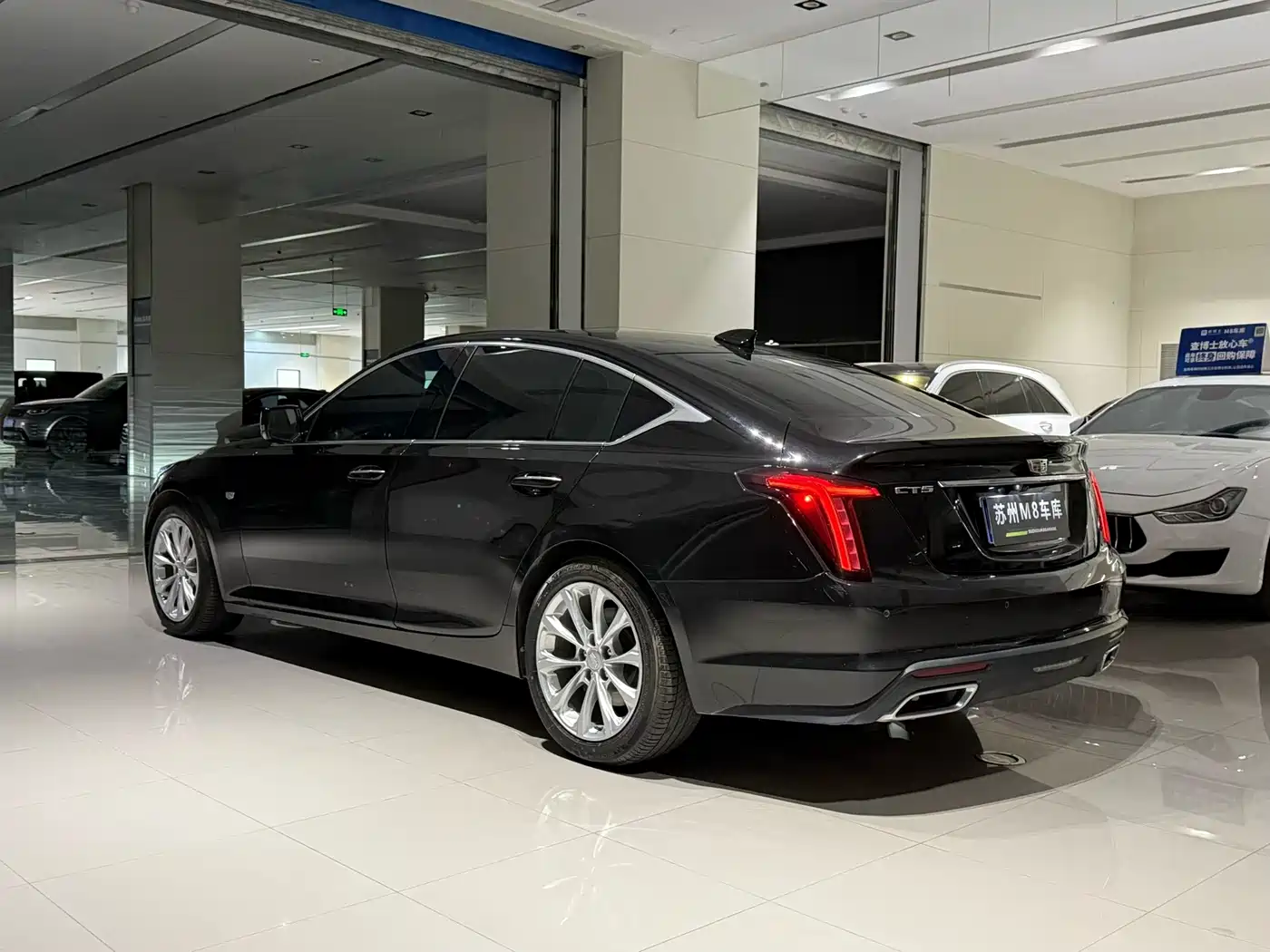 CADILLAC CT5