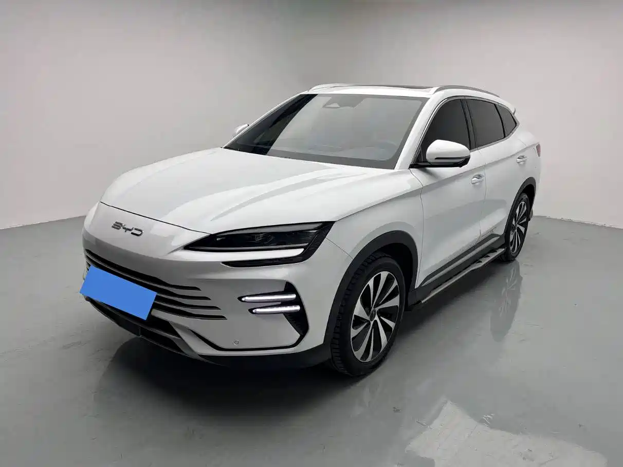 BYD SONGJIANG NEW ENERGY