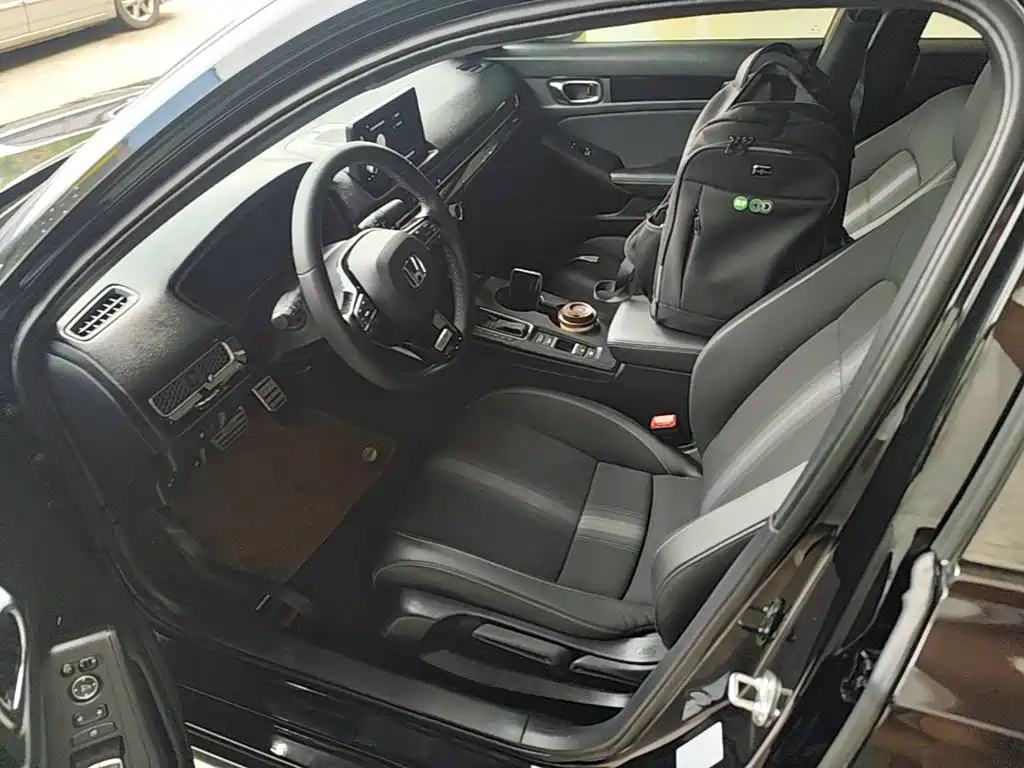 Honda Civic 2025 2025 240TURBO CVT Smart Fun Pro