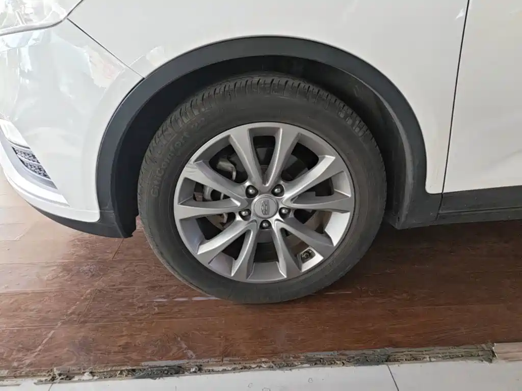 صورة 23 - Geely Emgrand GS
