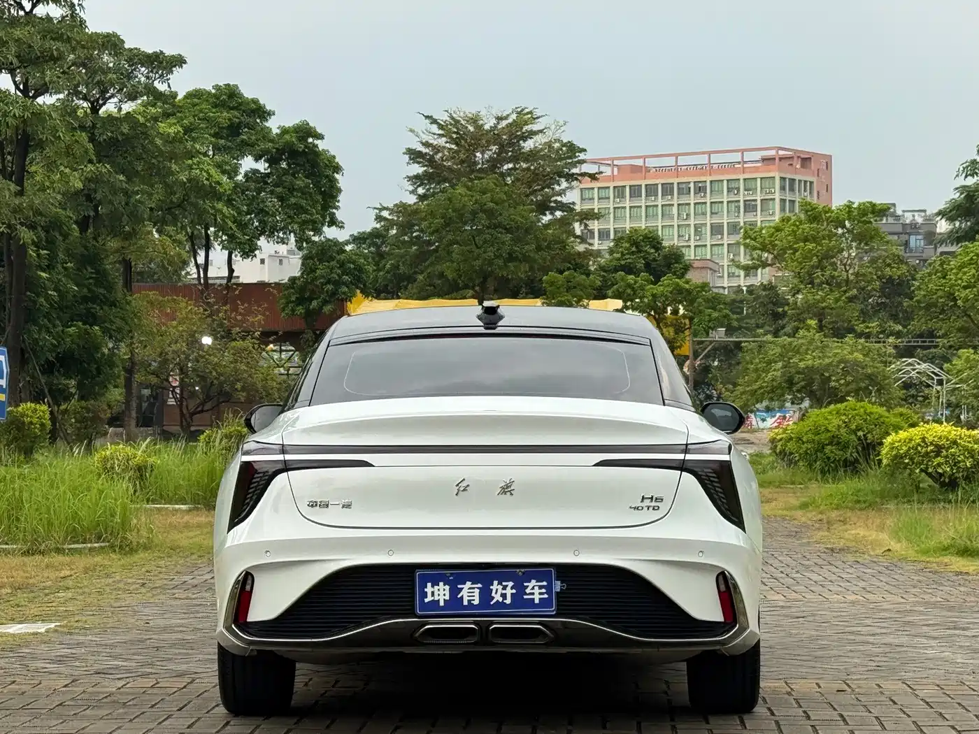 Hongqi H6 2025 2025 Model 2.0T Beauty Edition