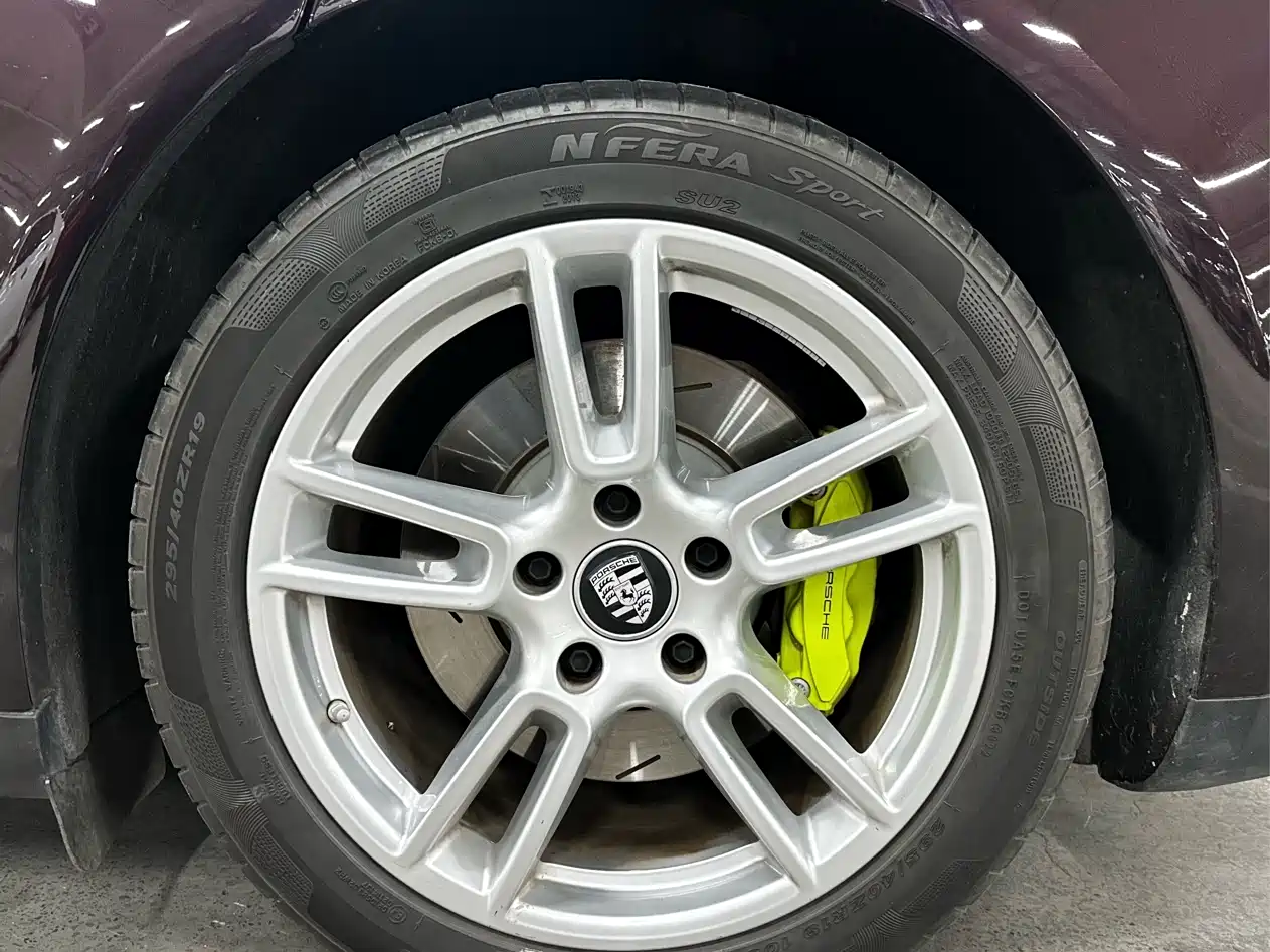 PORSCHE PANAMERA NEW ENERGY