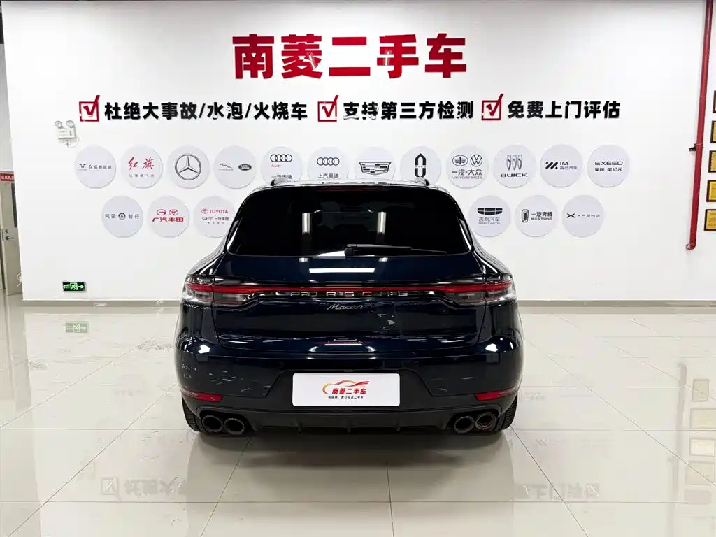 Porsche Macan, миниатюра 7