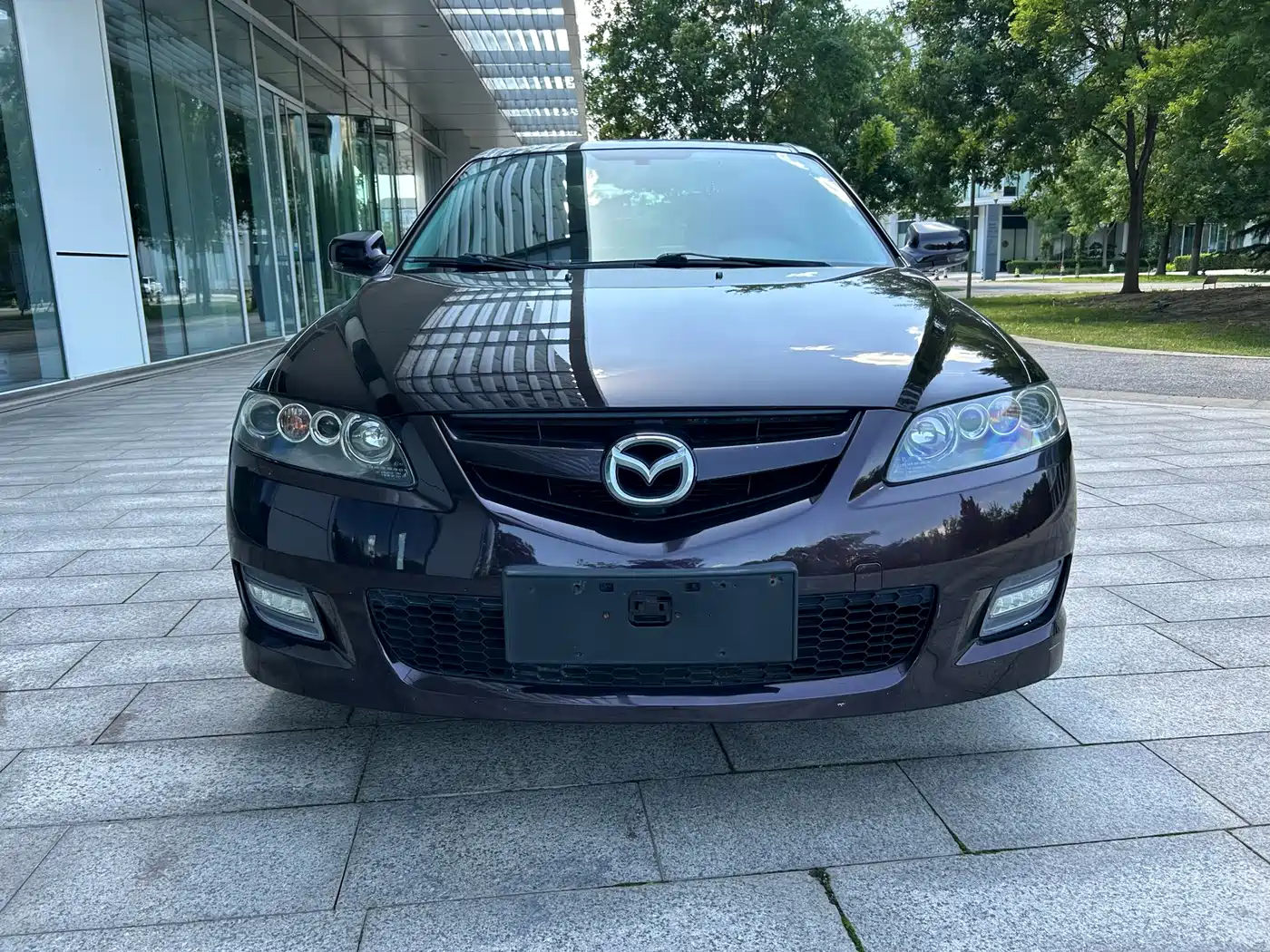 Mazda 6 2015 2.0L Automatic Fashion фото 2