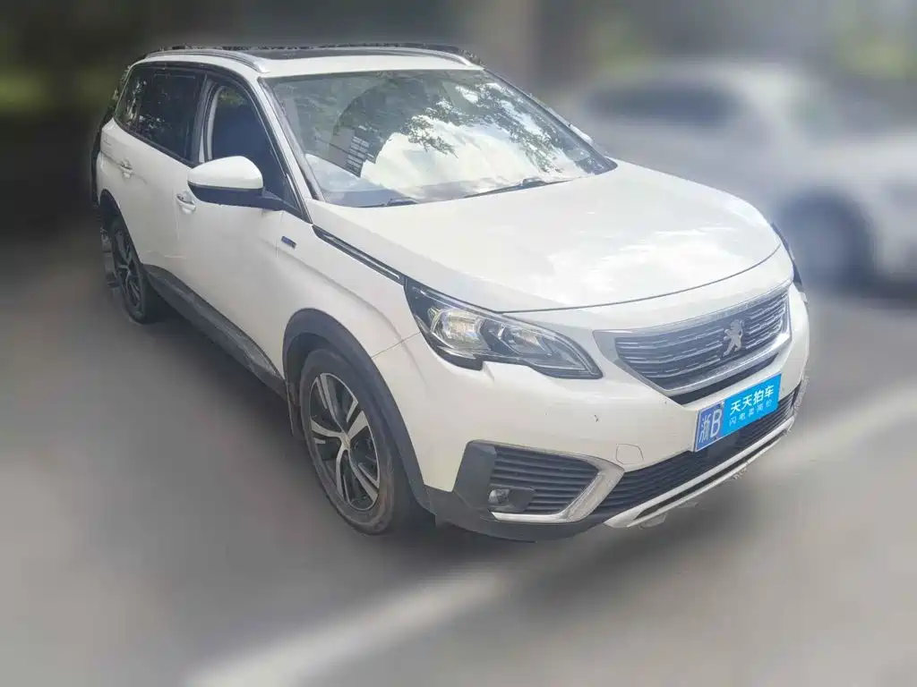 Peugeot 5008 2019 2019 350THP 5-seat Elite Edition