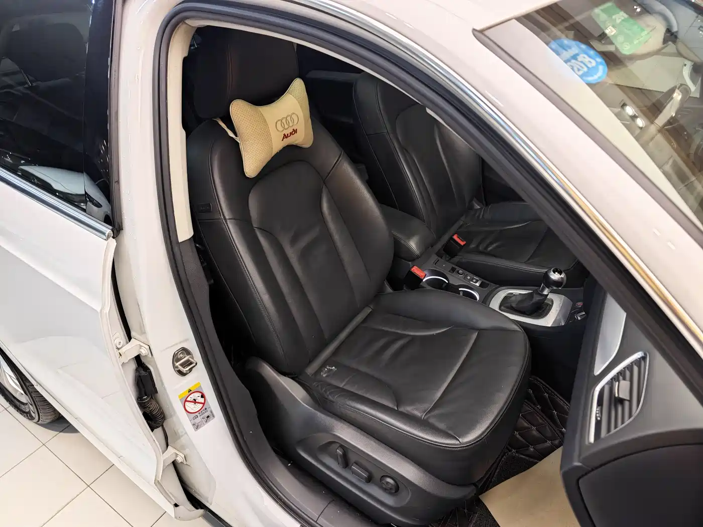Audi Q3 2015 35 TFSI Comfort фото 32