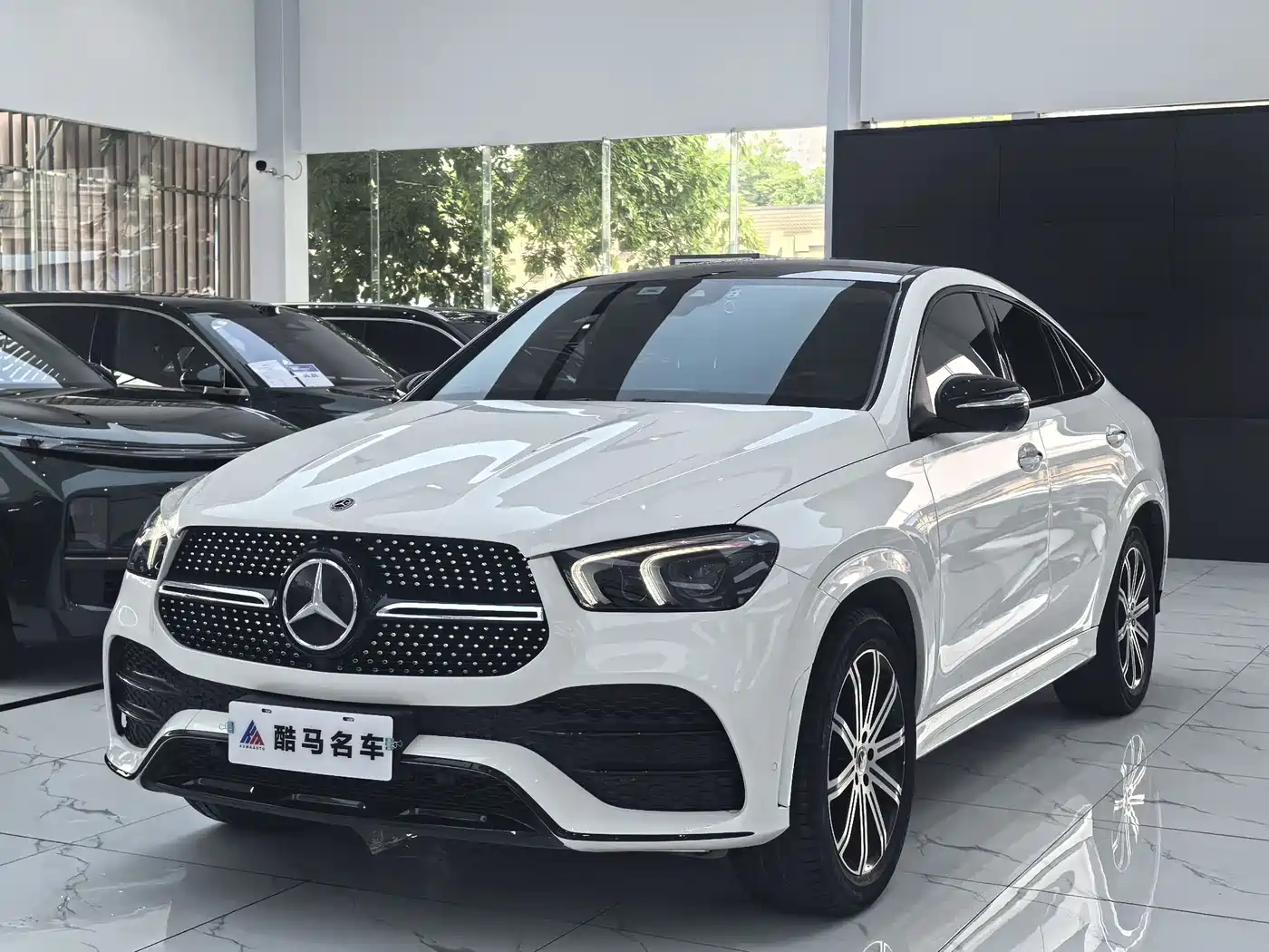 Mercedes-Benz GLE Coupe 2021 2020 GLE 350 4MATIC Coupe SUV Luxury