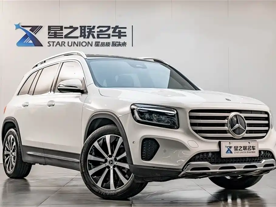Mercedes-Benz GLB 2024 Facelift GLB 220 Style фото 5