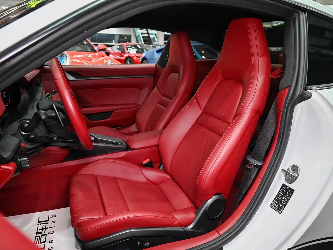 Porsche 911 2023 Carrera S 3.0T фото 7