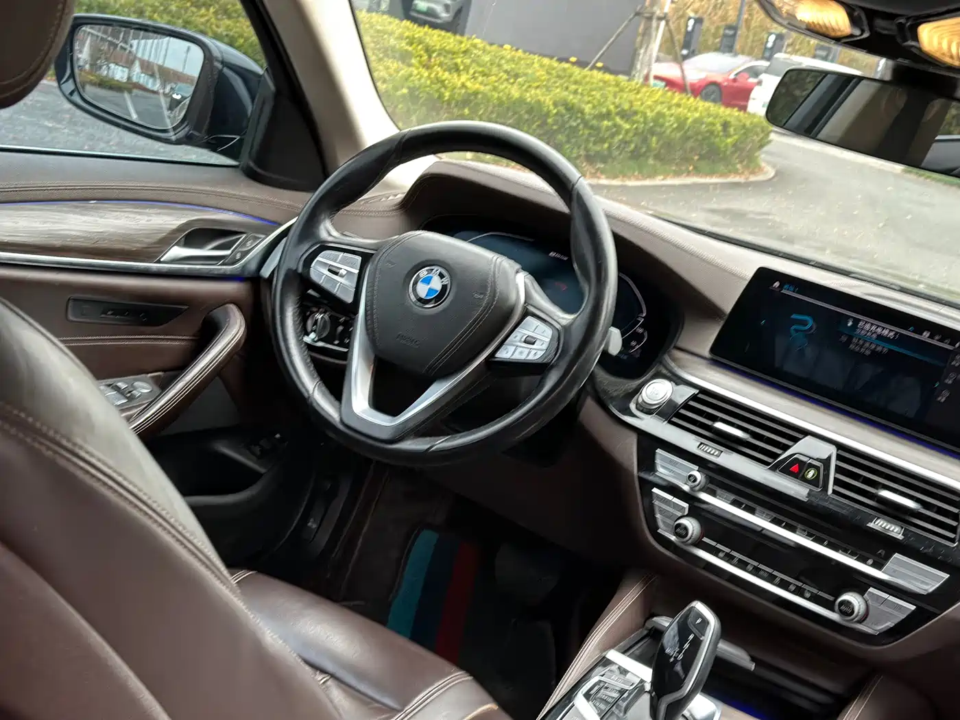 BMW 5 SERIES NEW ENERGY