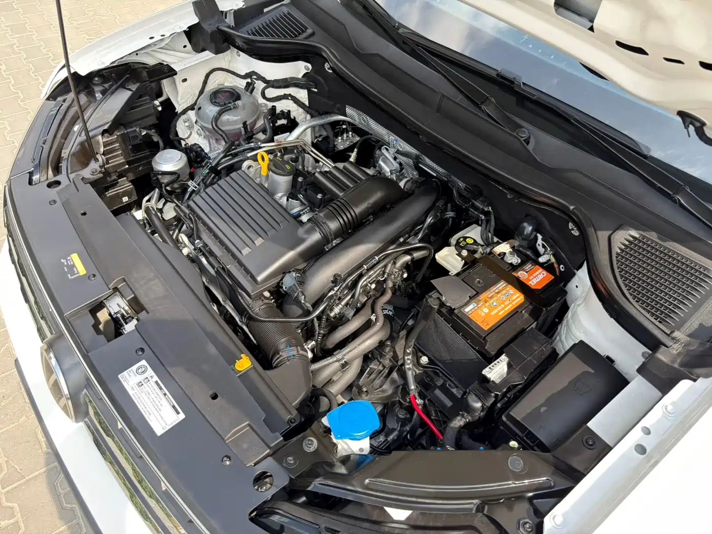 Volkswagen Tharu 2022 280TSI FWD Luxury Edition фото 25