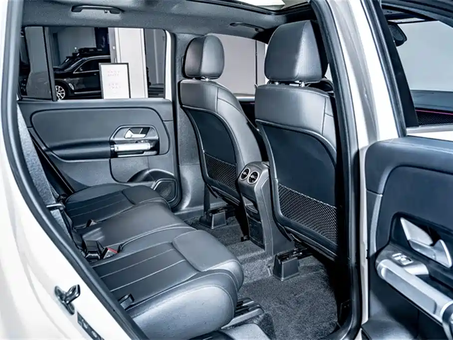 Mercedes-Benz GLB 2024 Facelift GLB 220 Style фото 22