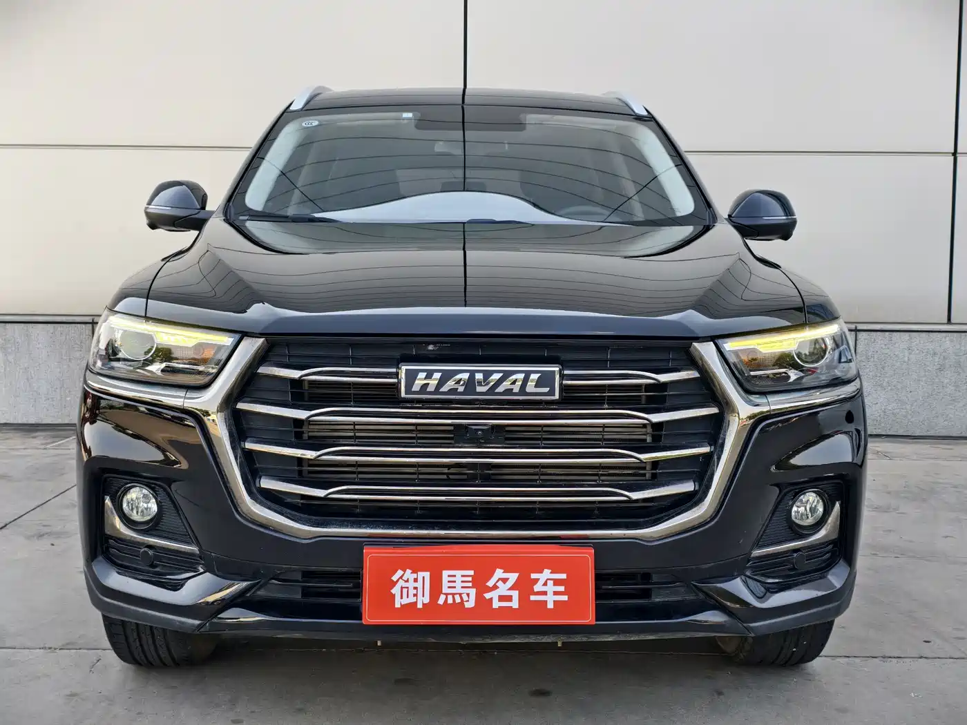 Haval H6 2021 Model National Trend Edition 1.5T Auto Champion фото 2