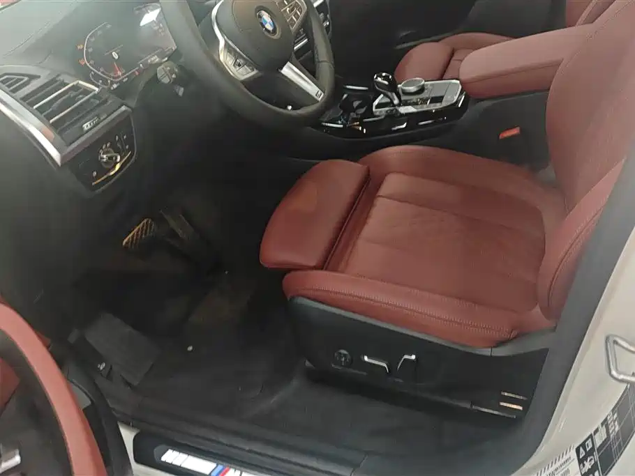 BMW X3 2023 xDrive30i Leading M Night Package фото 9