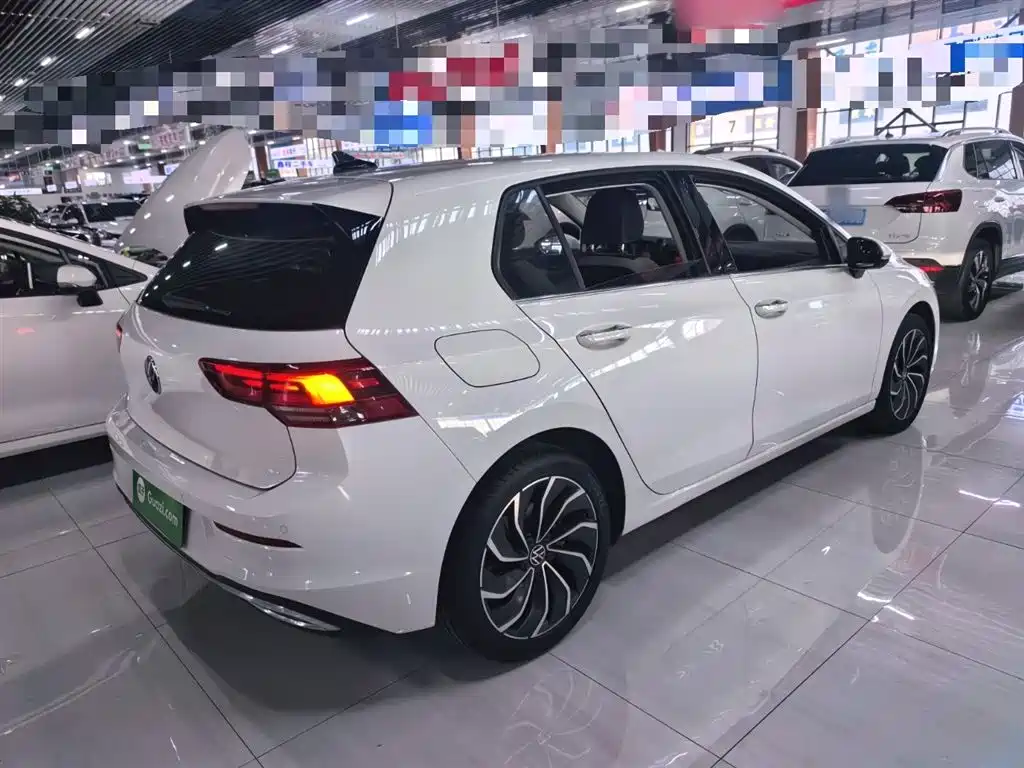 Volkswagen Golf 2021 280TSI DSG Pro фото 10