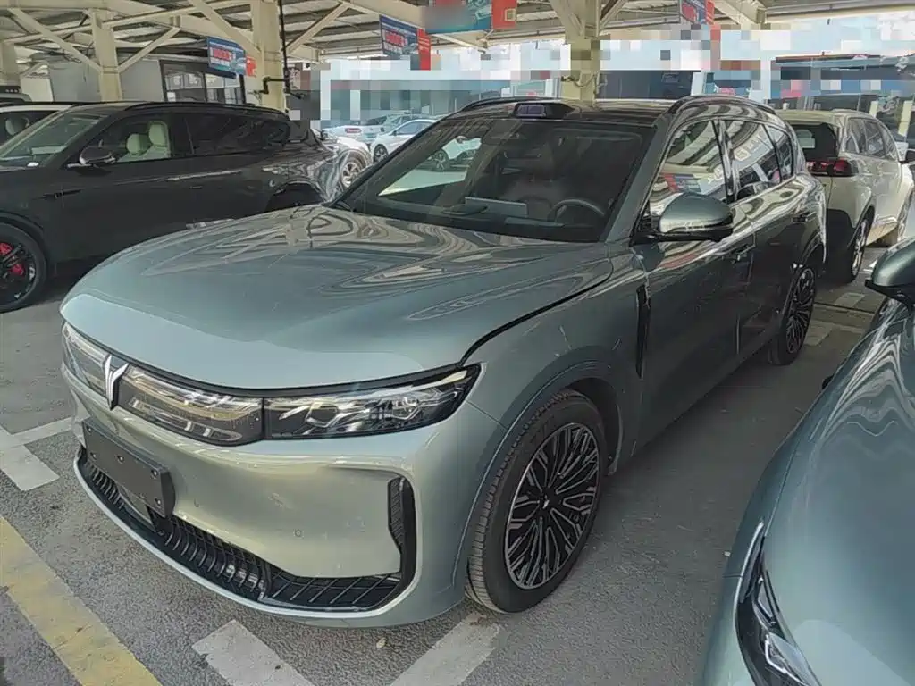 Voyah Auto VOYAH FREE 2025 FREE+ RWD Qiankun Edition