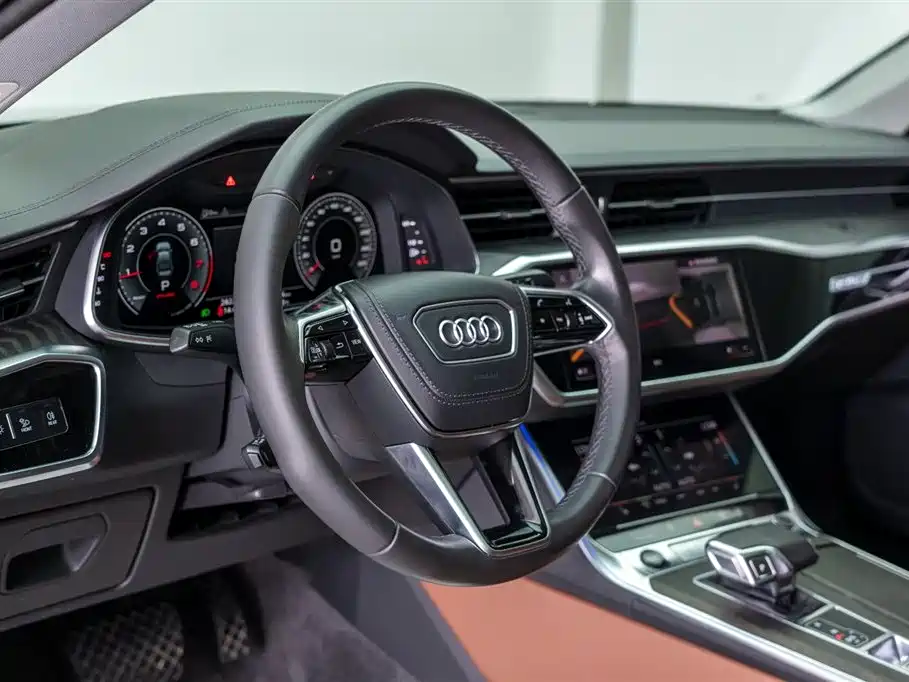 Audi A6L 2023 45 TFSI quattro Premium Elegance фото 20