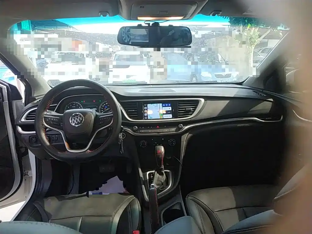 Buick Excelle 2021 Facelift Exemplar 1.5L Auto Elite фото 10