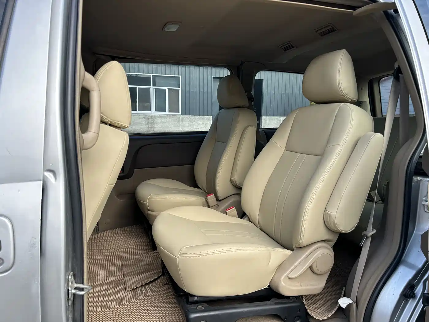Buick GL8 2014 2.4L Classic Edition фото 9