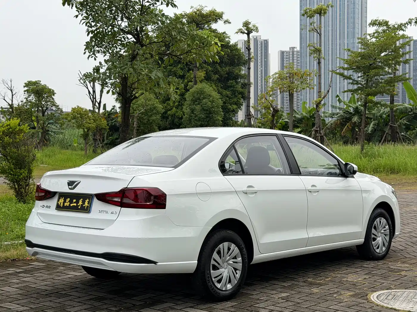 Jetta VA3 2021 2021 1.5L Automatic Upward Life Edition