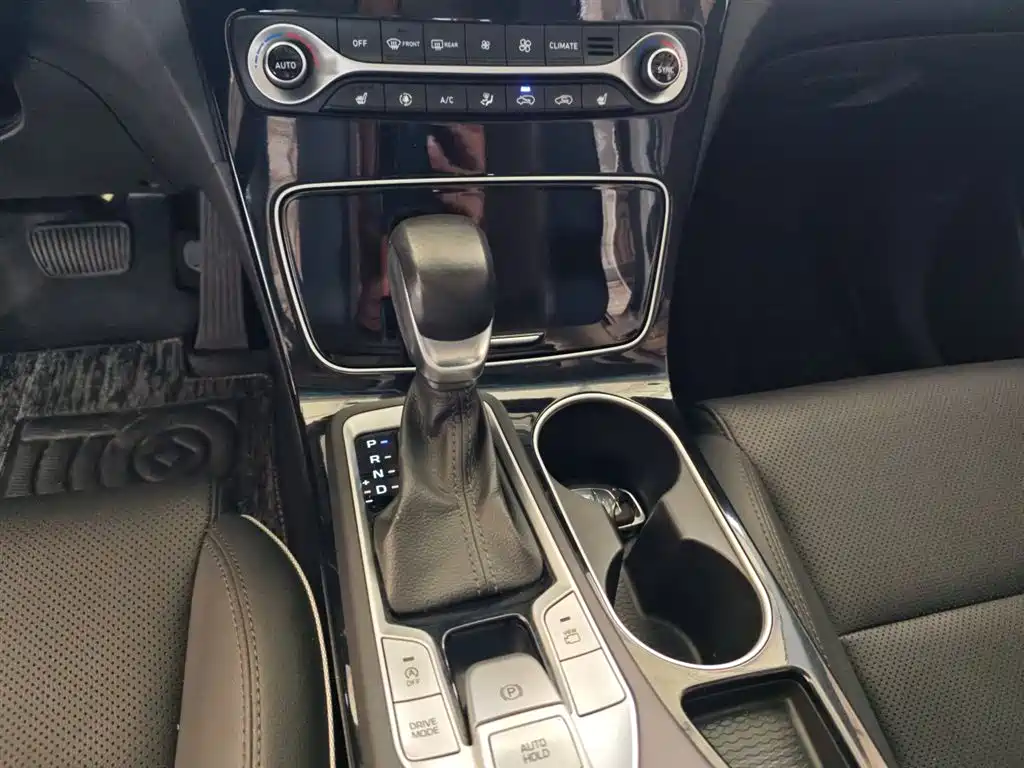 Hyundai Tucson 2019 280TGDi Dual-clutch 2WD Smart Connect Edition China VI фото 14