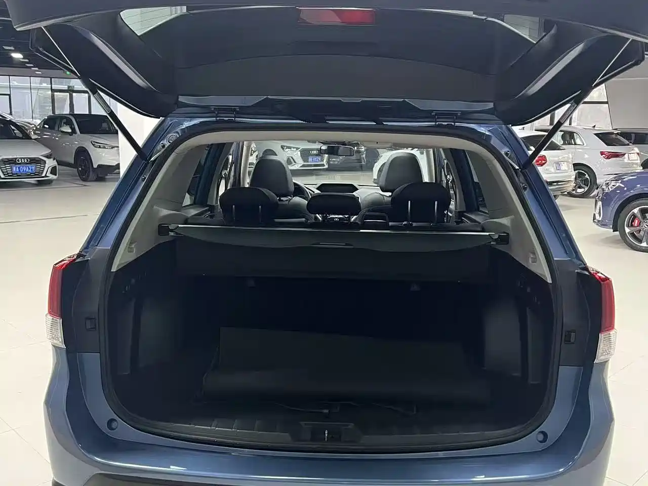 Subaru Forester 2021 2.0i Luxury Edition with EyeSight фото 15