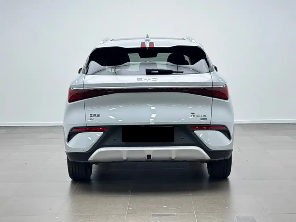 BYD Yuan PLUS 2025 2025 Smart Drive 510KM Surpass Edition