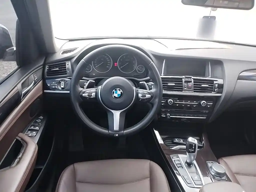 BMW X3 (Import) 2018 2016 Model xDrive20i M Sport