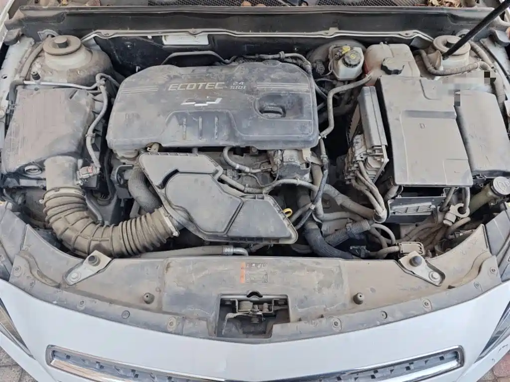 Chevrolet Malibu 2013 2.4L Automatic Luxury Edition фото 11