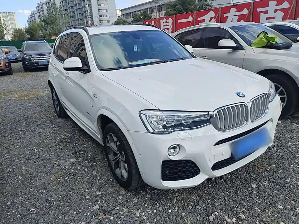 Photo 4 - BMW X3 (Import)