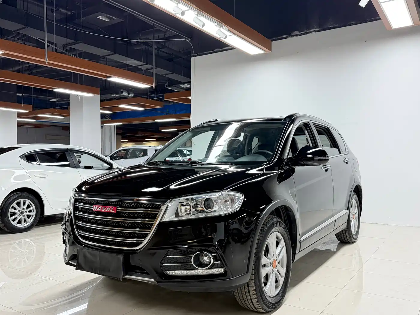 Haval H6 2014 Sport 1.5T Manual 2WD Elite