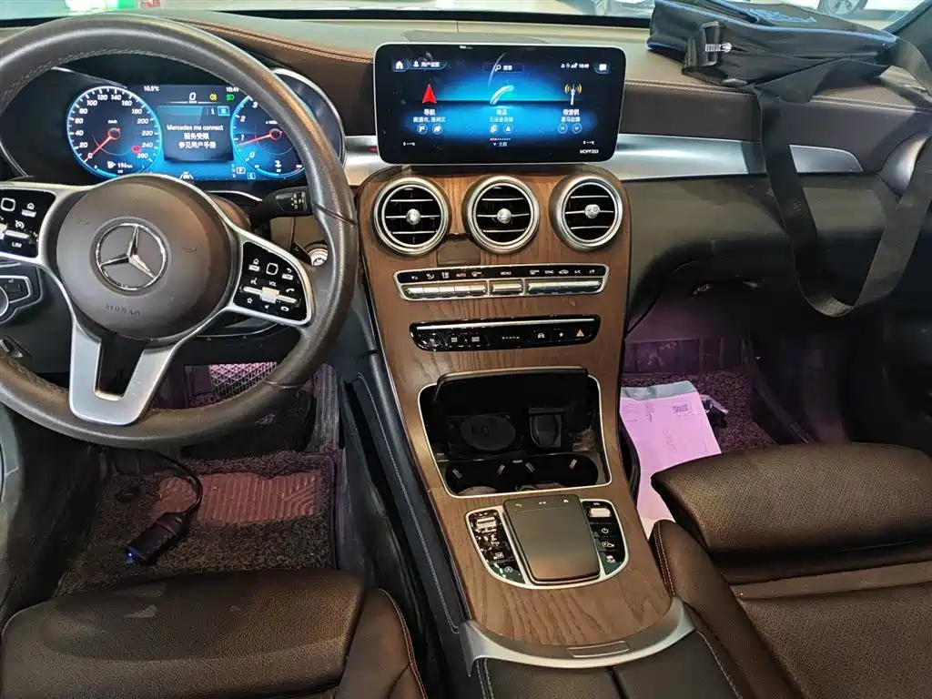 Mercedes-Benz GLC 2020 GLC 300 L 4MATIC Dynamic фото 9